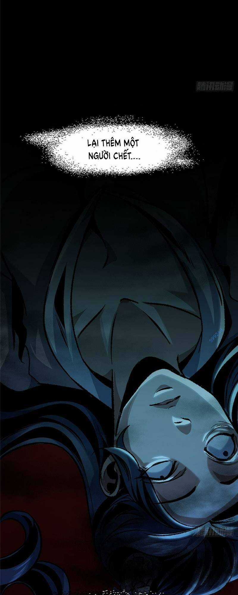 Kinh Dị Thịnh Yến - Chapter 9 - Trang 8