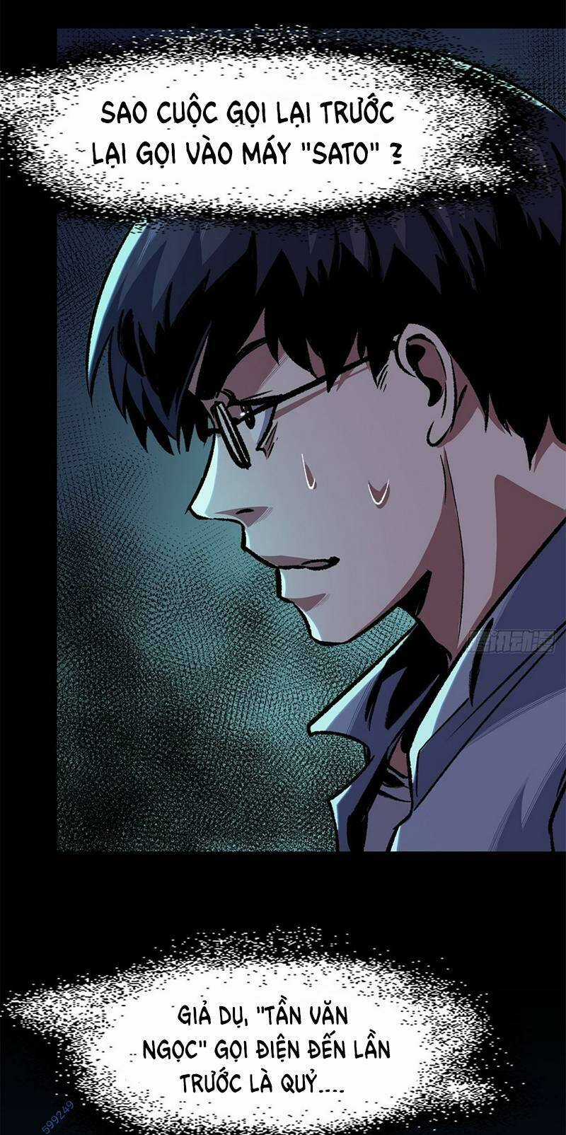 Kinh Dị Thịnh Yến - Chapter 9 - Trang 71