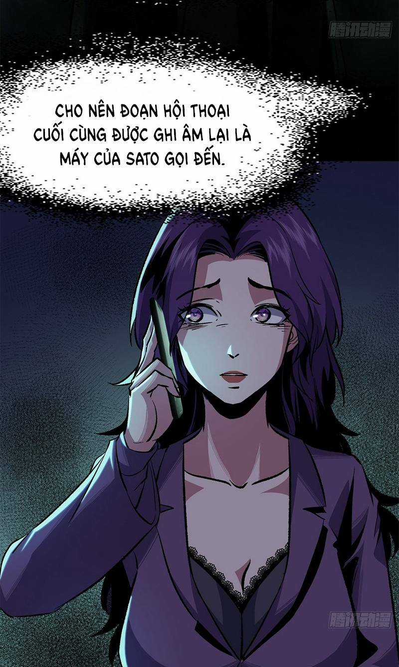 Kinh Dị Thịnh Yến - Chapter 9 - Trang 73