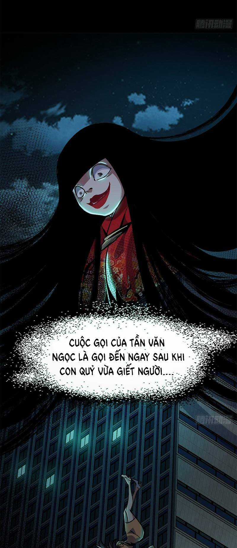 Kinh Dị Thịnh Yến - Chapter 9 - Trang 77