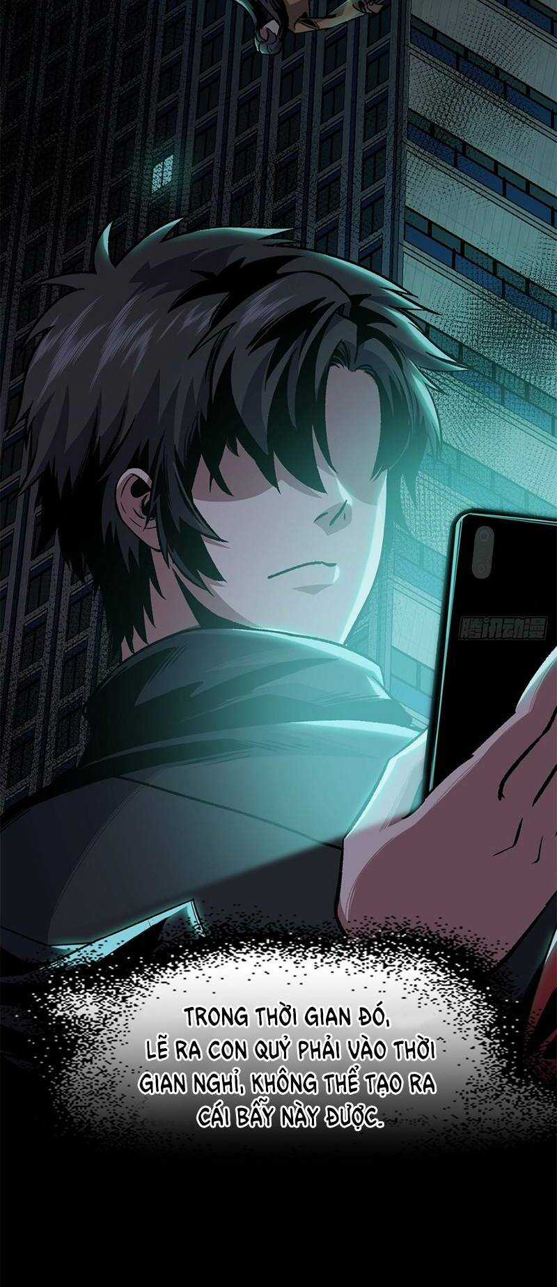 Kinh Dị Thịnh Yến - Chapter 9 - Trang 78