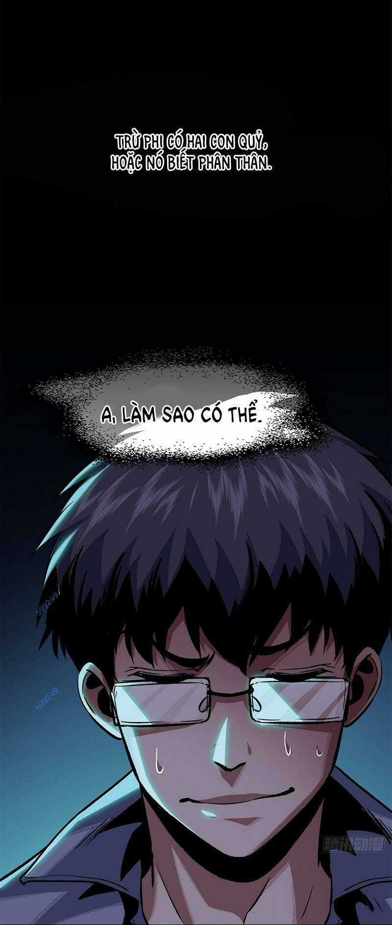 Kinh Dị Thịnh Yến - Chapter 9 - Trang 79