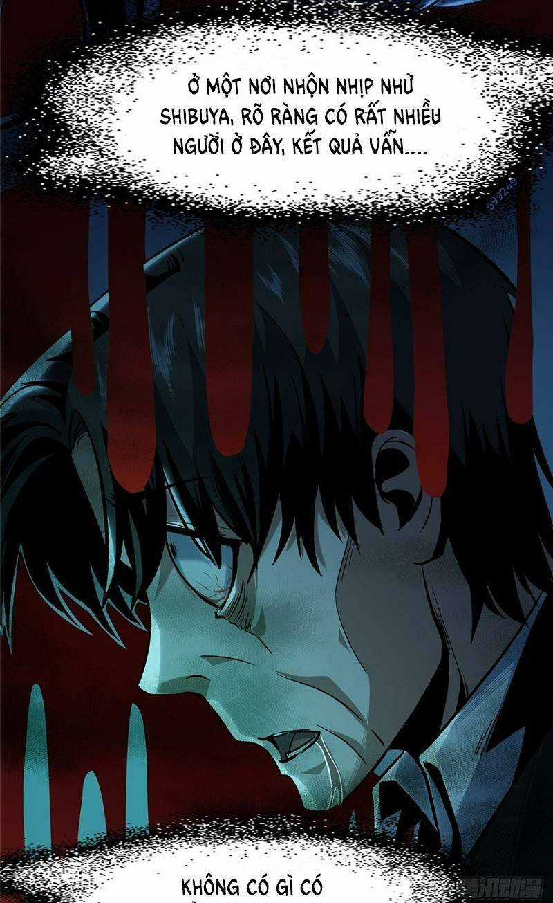 Kinh Dị Thịnh Yến - Chapter 9 - Trang 9