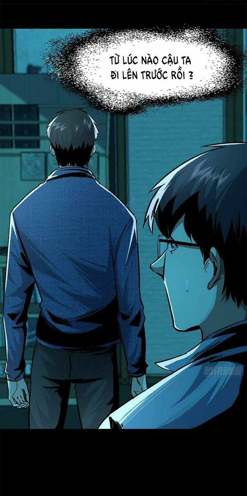 Kinh Dị Thịnh Yến - Chapter 9 - Trang 84