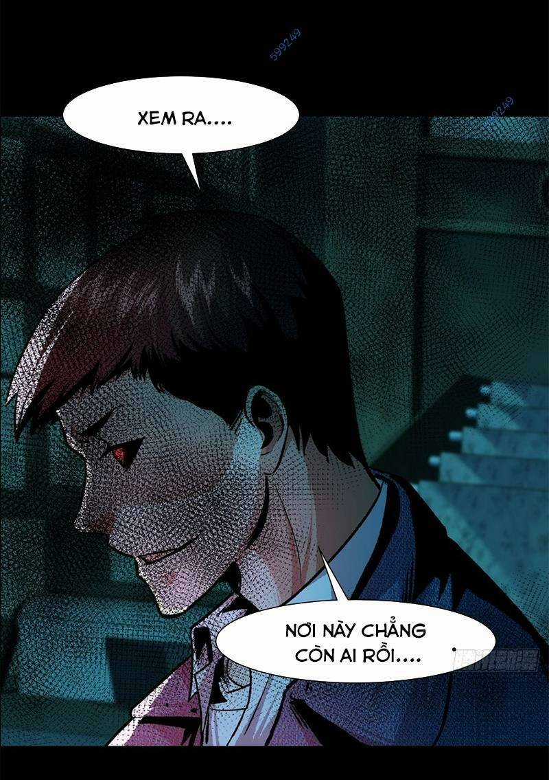 Kinh Dị Thịnh Yến - Chapter 9 - Trang 87