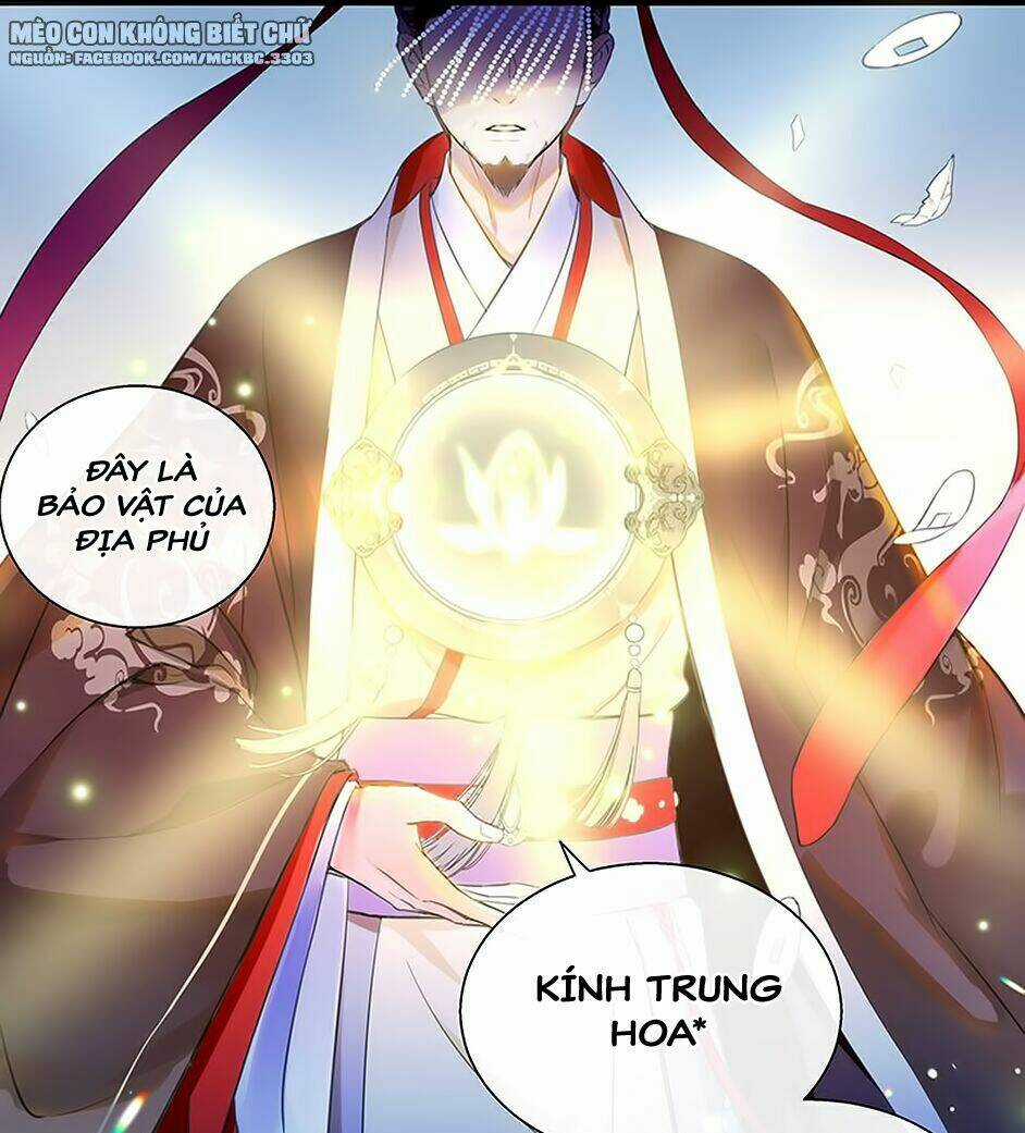 Kính Hoa Thương - Chapter 1 - Trang 14