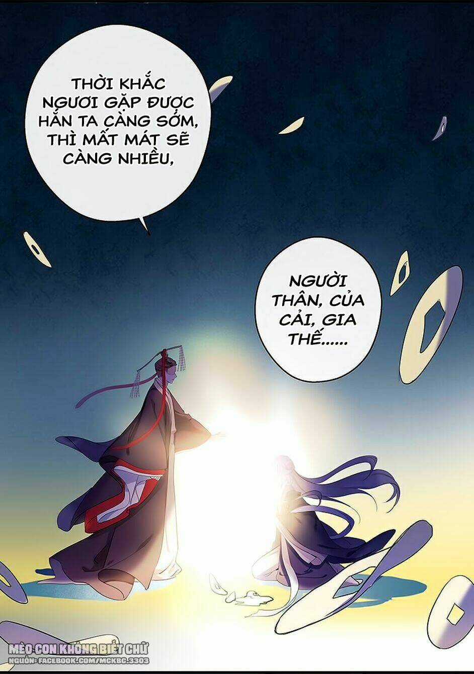 Kính Hoa Thương - Chapter 1 - Trang 19