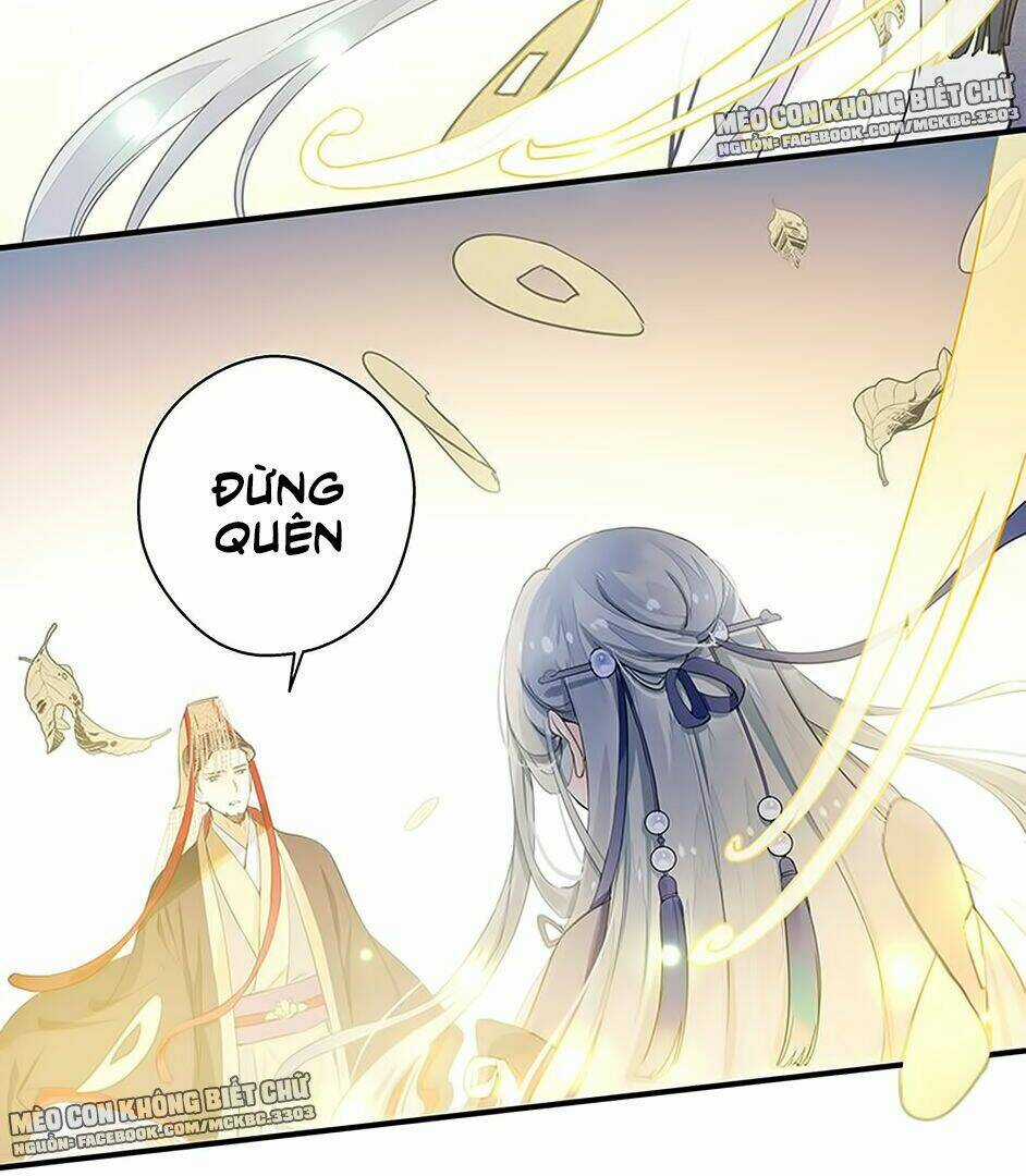 Kính Hoa Thương - Chapter 1 - Trang 21