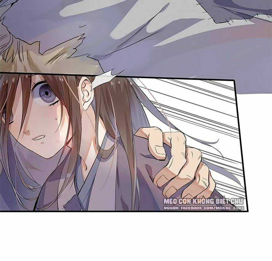 Kính Hoa Thương - Chapter 1 - Trang 28