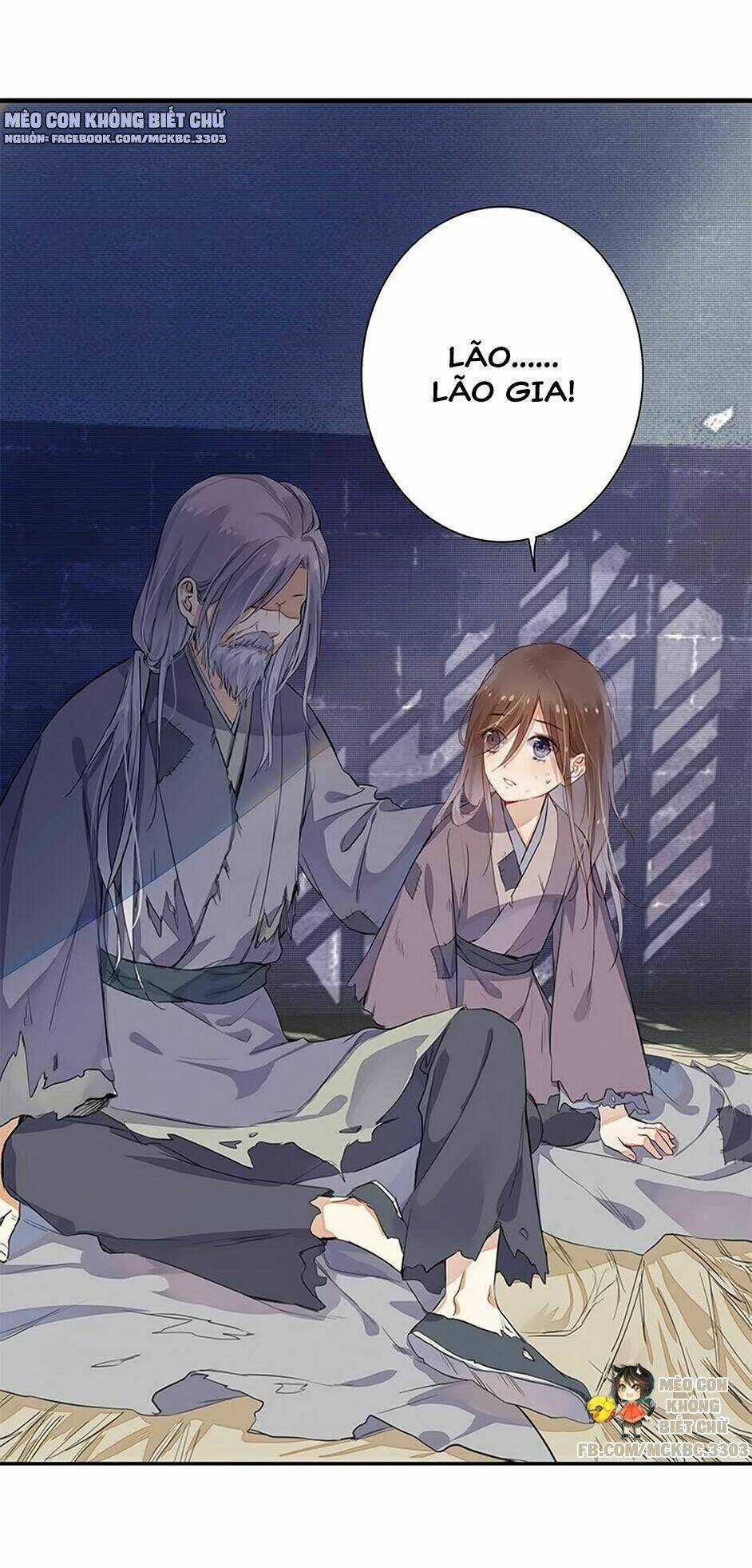 Kính Hoa Thương - Chapter 1 - Trang 29