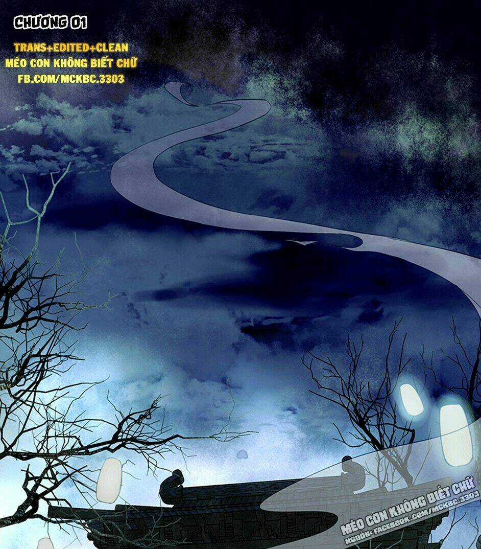 Kính Hoa Thương - Chapter 1 - Trang 4