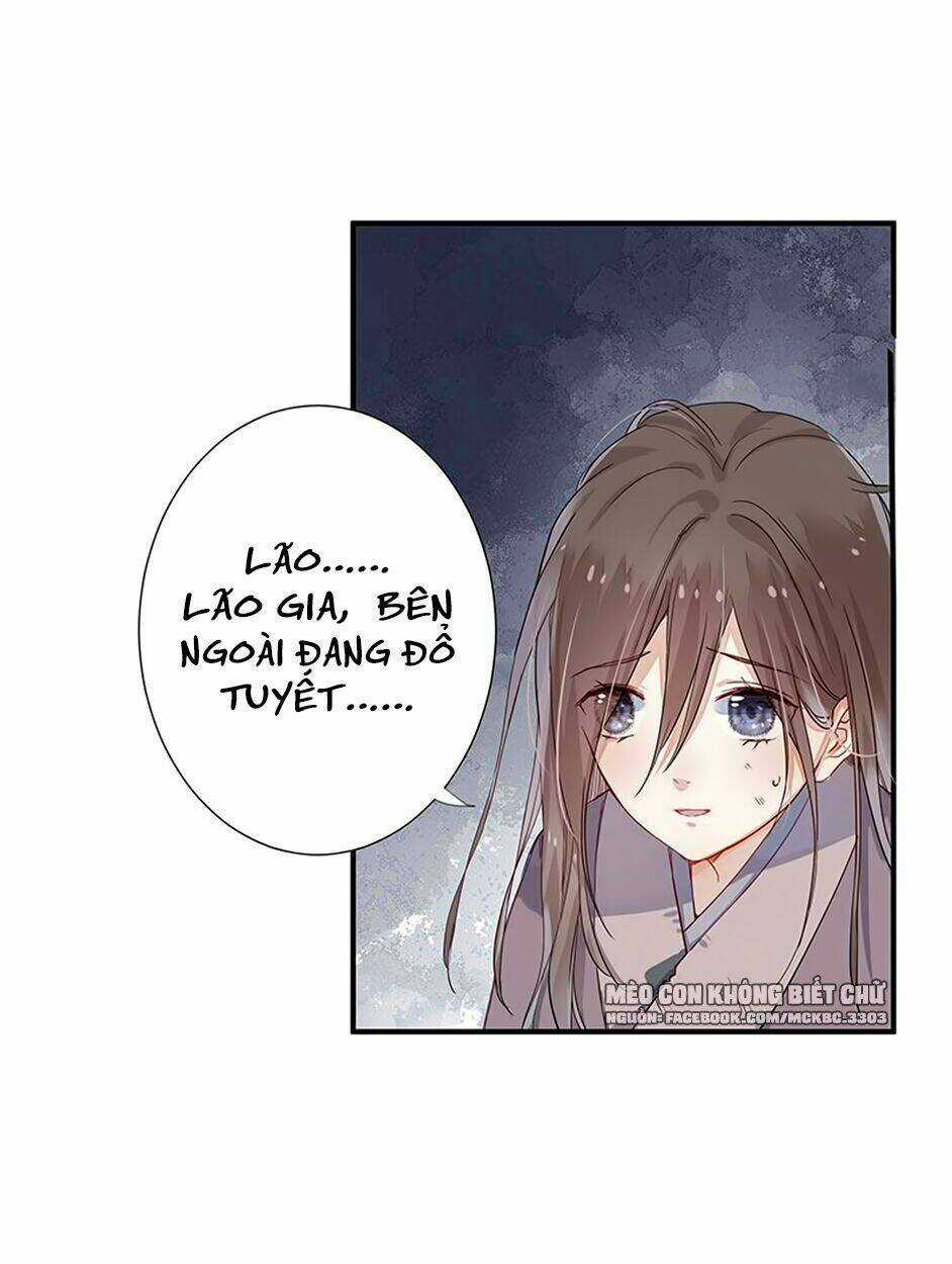 Kính Hoa Thương - Chapter 1 - Trang 31