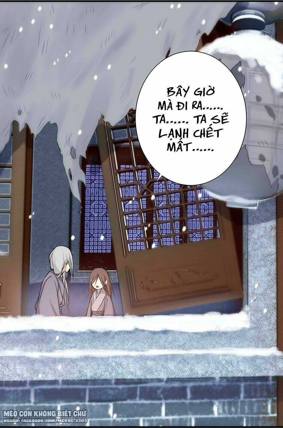 Kính Hoa Thương - Chapter 1 - Trang 32