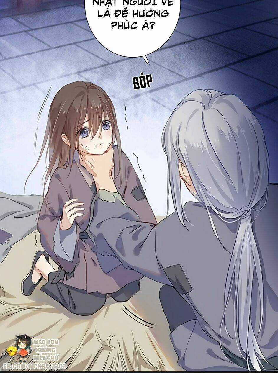 Kính Hoa Thương - Chapter 1 - Trang 34