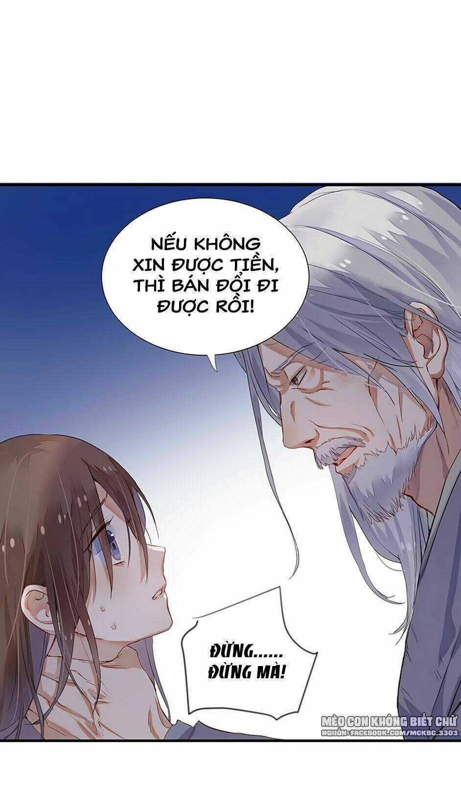 Kính Hoa Thương - Chapter 1 - Trang 35