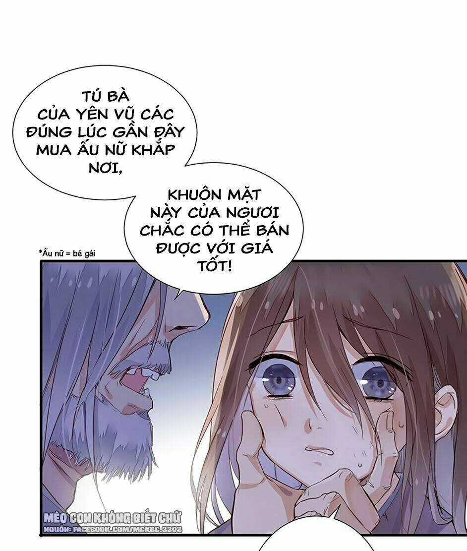 Kính Hoa Thương - Chapter 1 - Trang 36