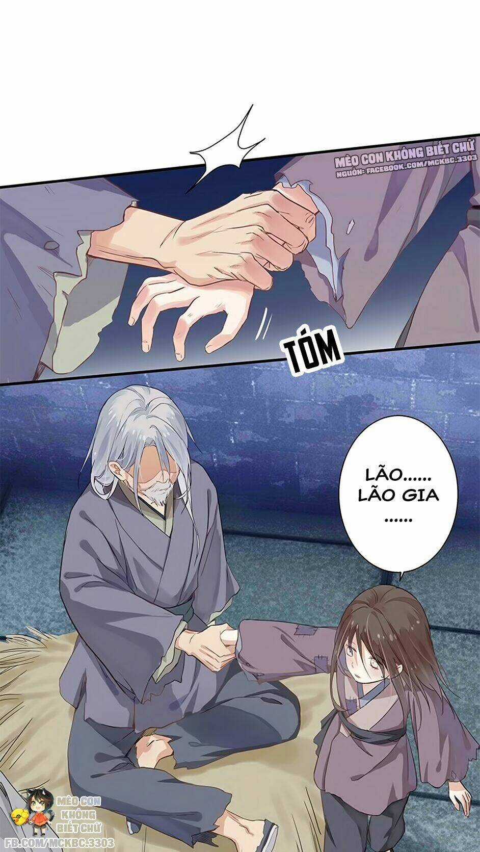 Kính Hoa Thương - Chapter 1 - Trang 39