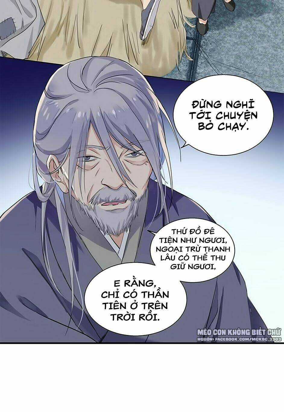 Kính Hoa Thương - Chapter 1 - Trang 40