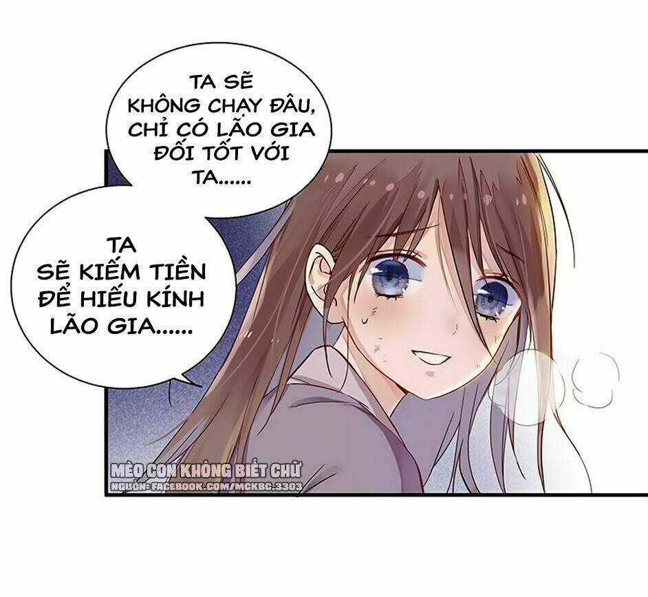 Kính Hoa Thương - Chapter 1 - Trang 41