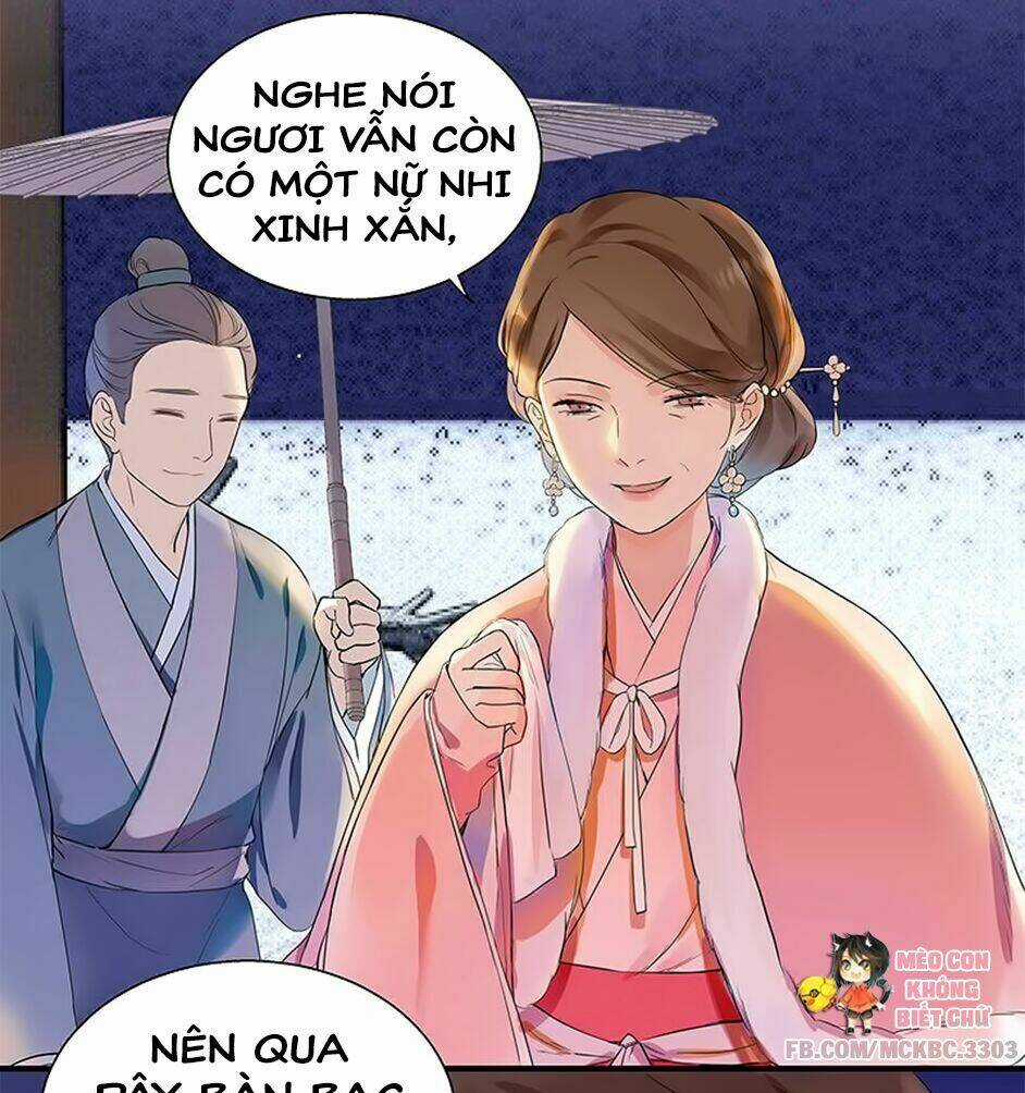 Kính Hoa Thương - Chapter 1 - Trang 50