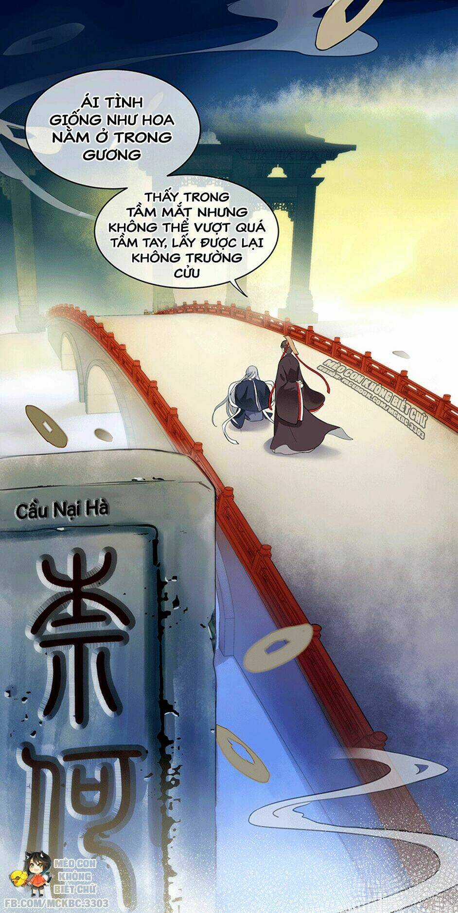 Kính Hoa Thương - Chapter 1 - Trang 6