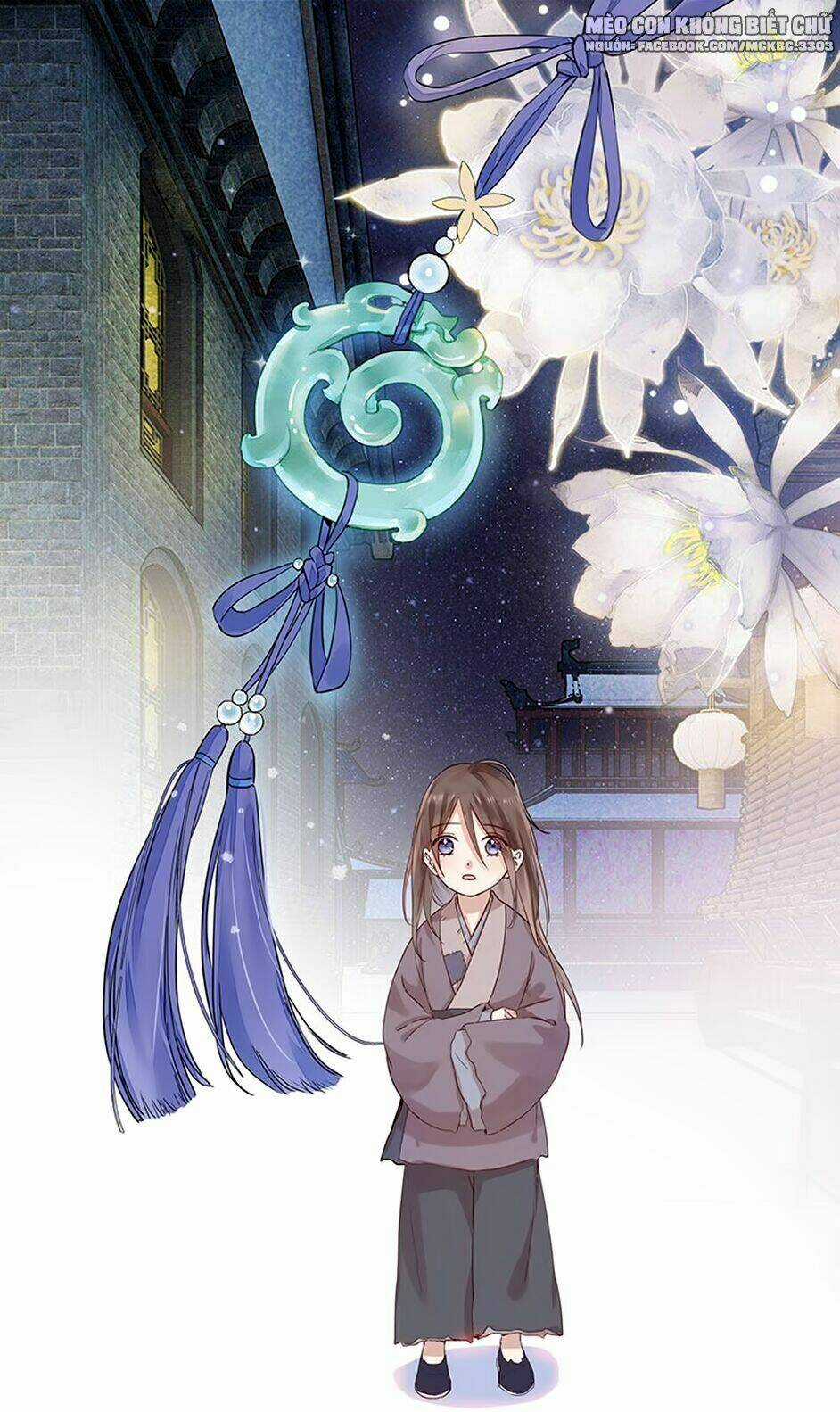 Kính Hoa Thương - Chapter 1 - Trang 58