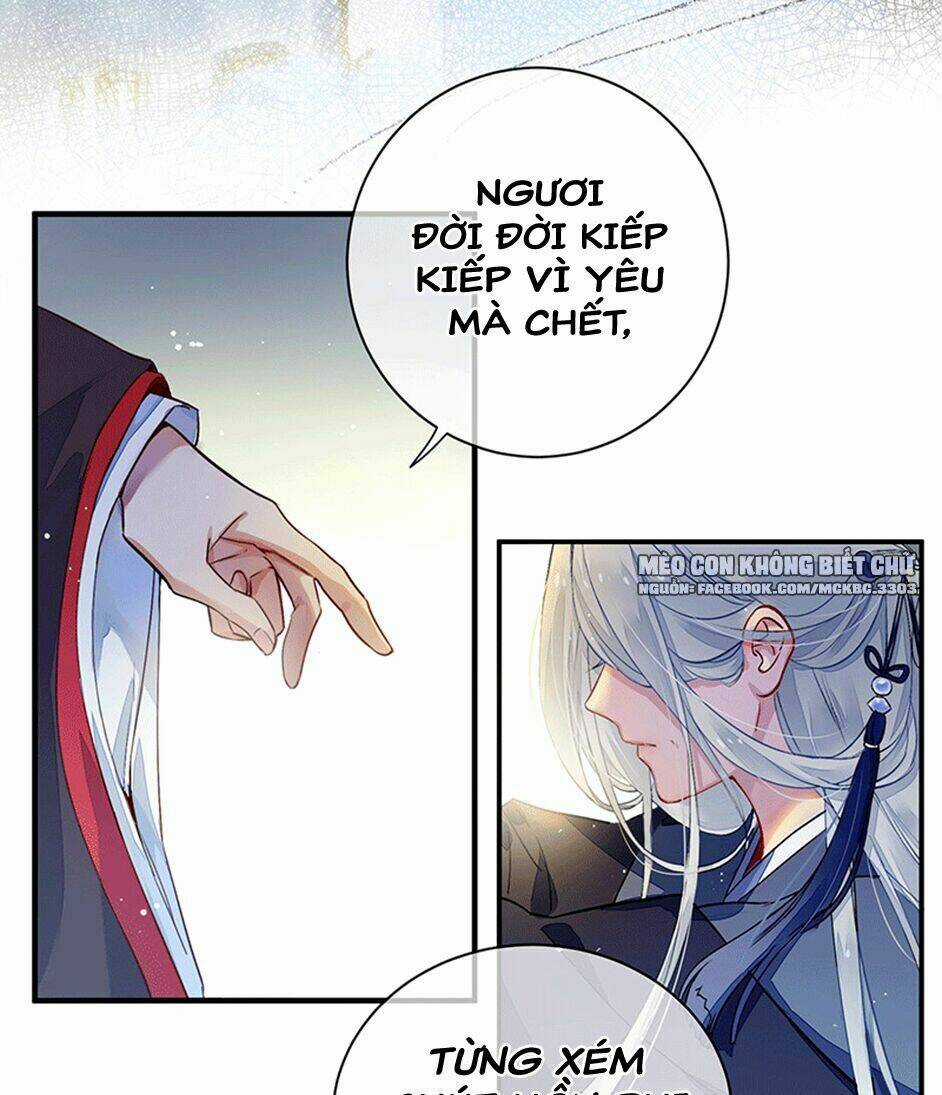 Kính Hoa Thương - Chapter 1 - Trang 7