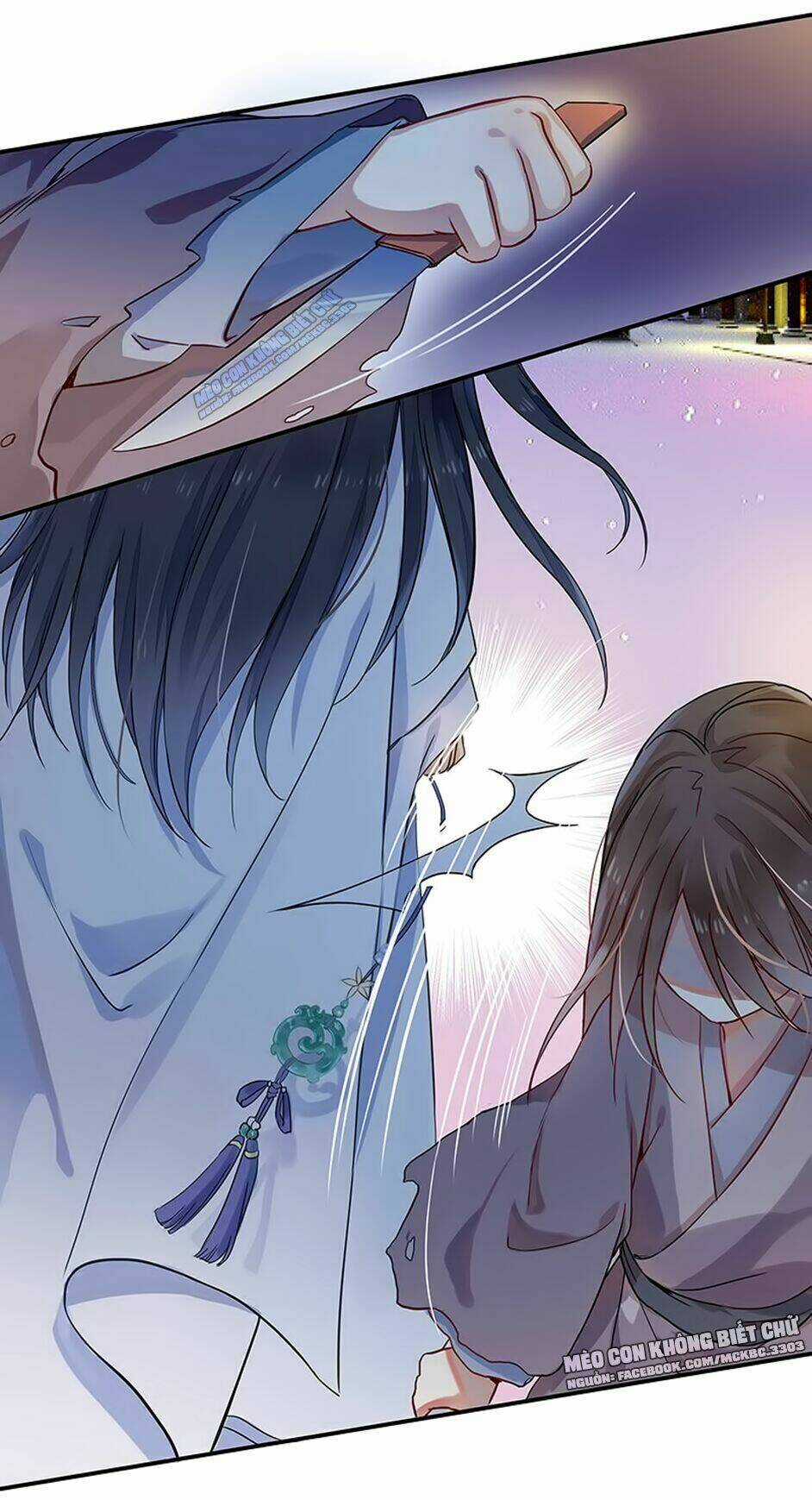 Kính Hoa Thương - Chapter 1 - Trang 61