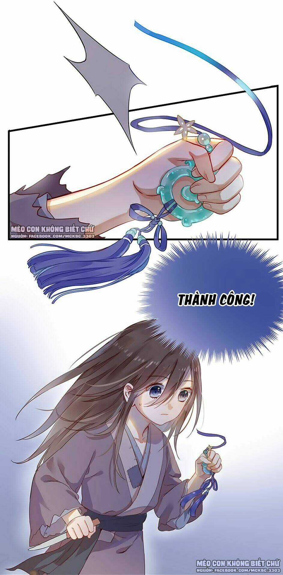 Kính Hoa Thương - Chapter 1 - Trang 62