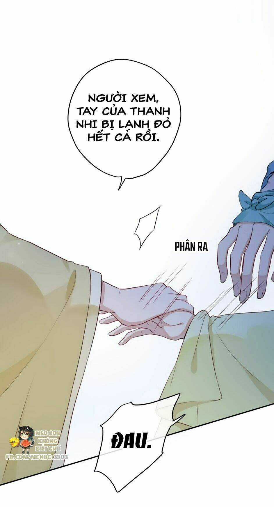 Kính Hoa Thương - Chapter 10 - Trang 11