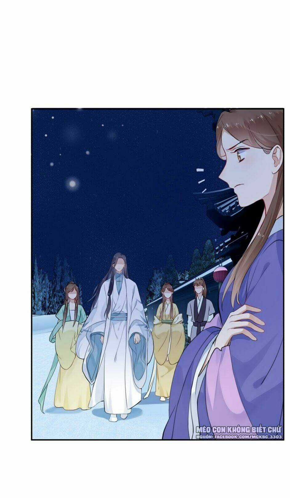 Kính Hoa Thương - Chapter 10 - Trang 18