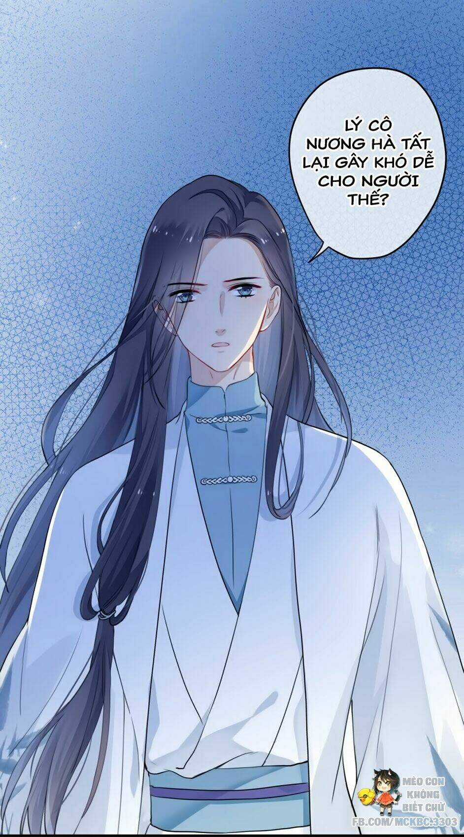 Kính Hoa Thương - Chapter 10 - Trang 20