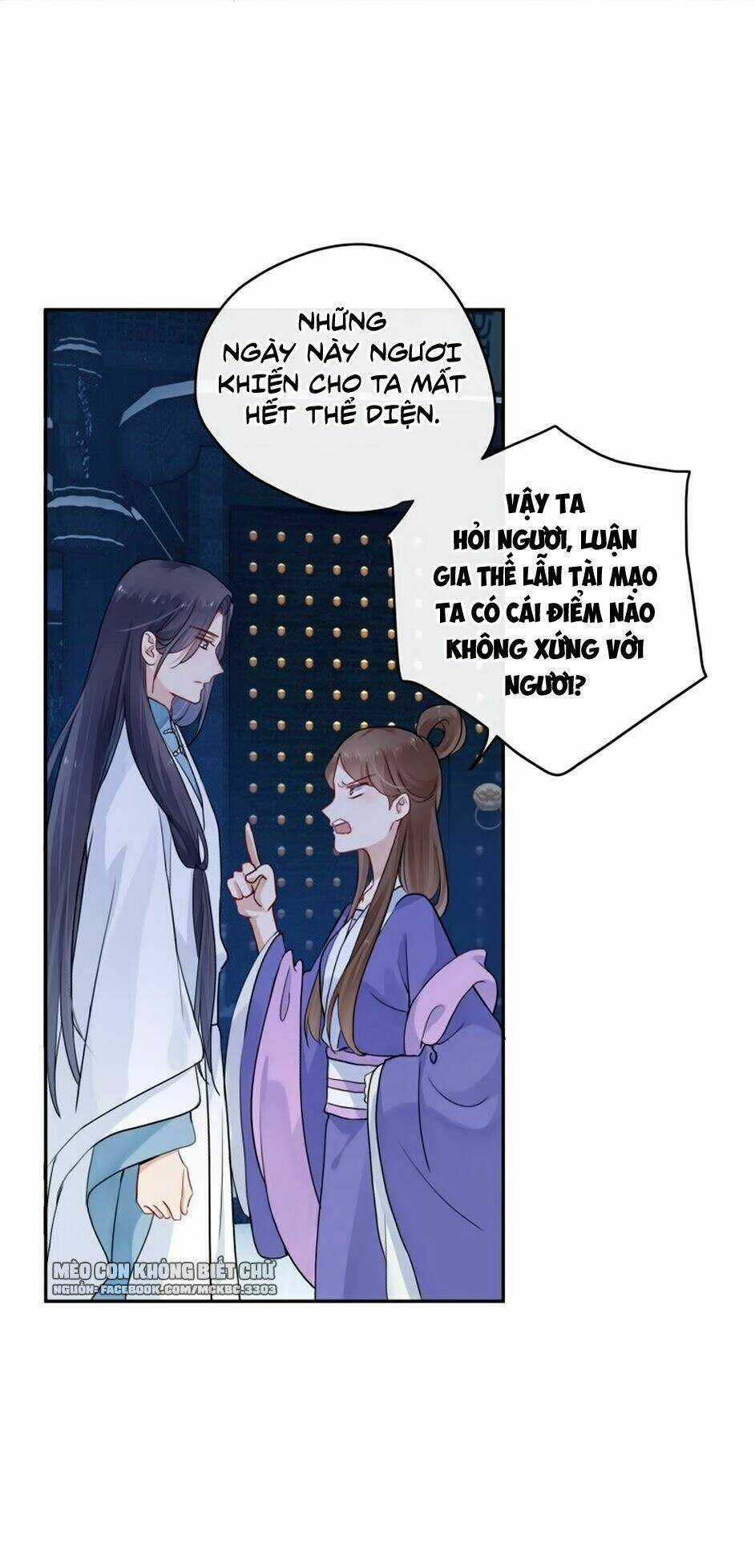 Kính Hoa Thương - Chapter 10 - Trang 21