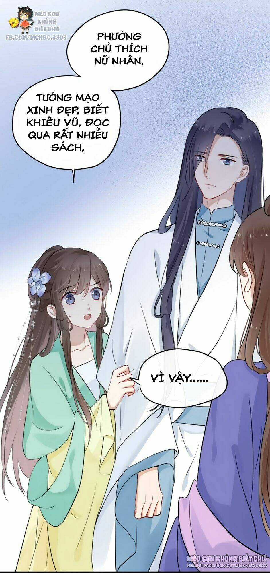 Kính Hoa Thương - Chapter 10 - Trang 25