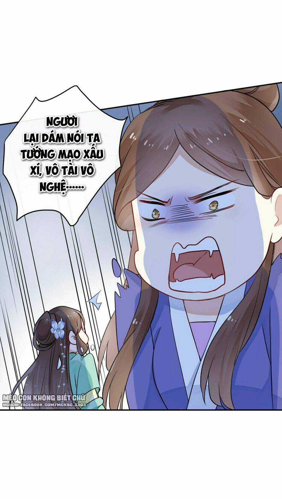 Kính Hoa Thương - Chapter 10 - Trang 26