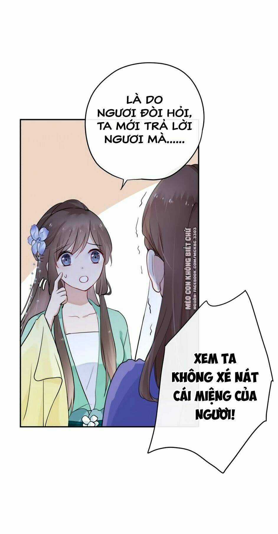 Kính Hoa Thương - Chapter 10 - Trang 27