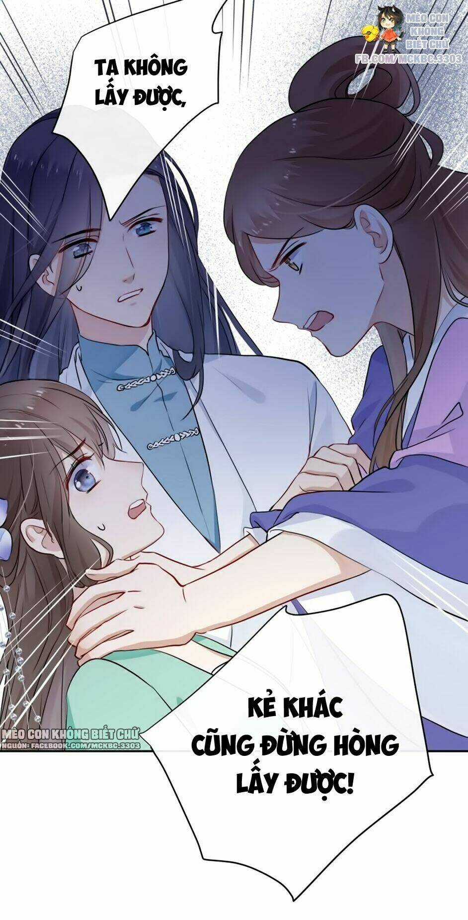 Kính Hoa Thương - Chapter 10 - Trang 29