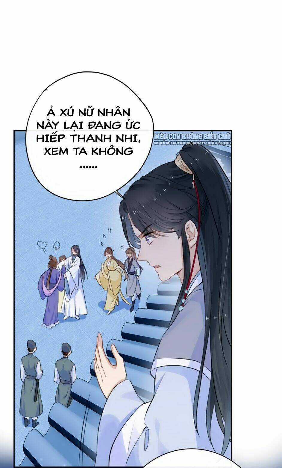 Kính Hoa Thương - Chapter 10 - Trang 30