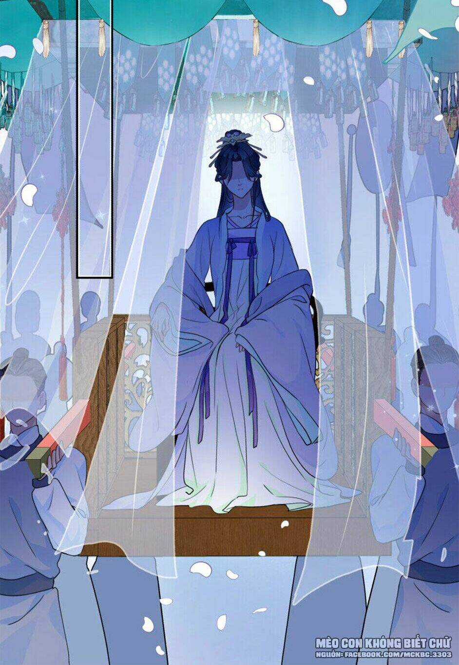 Kính Hoa Thương - Chapter 10 - Trang 33