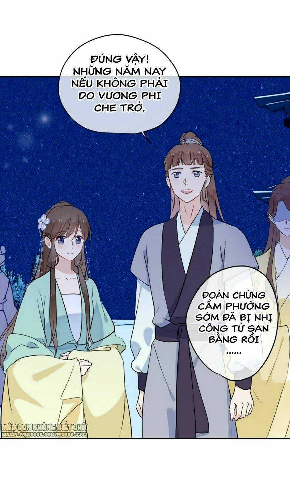 Kính Hoa Thương - Chapter 10 - Trang 43