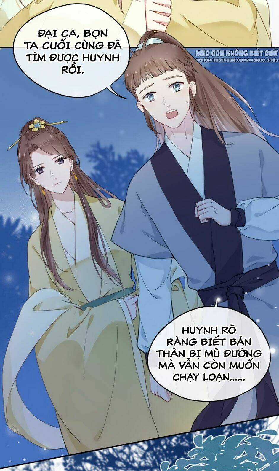 Kính Hoa Thương - Chapter 10 - Trang 7