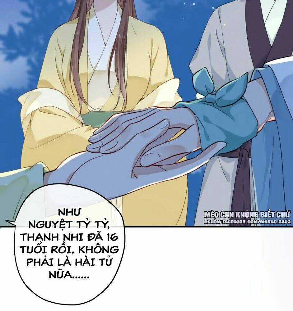 Kính Hoa Thương - Chapter 10 - Trang 10