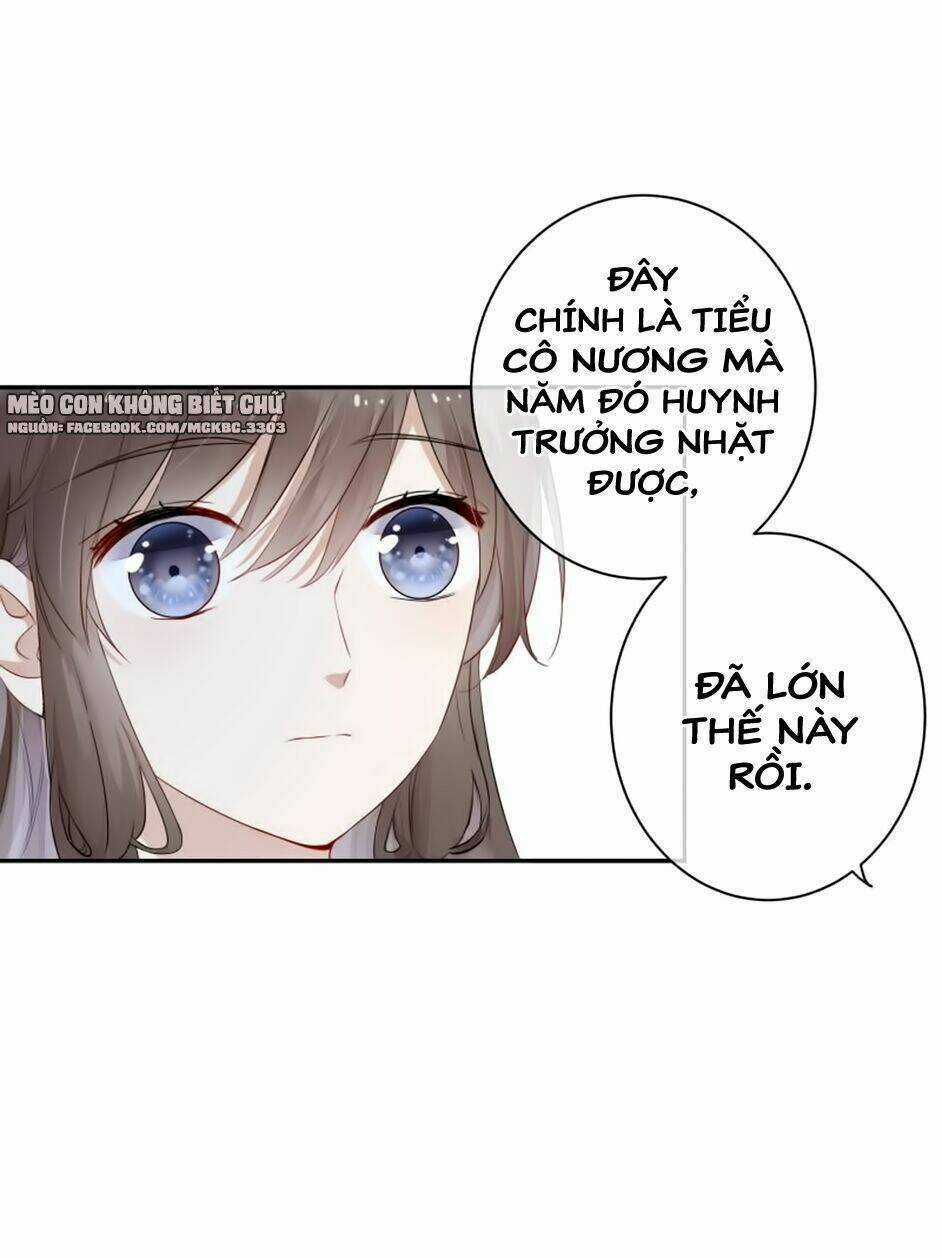 Kính Hoa Thương - Chapter 11 - Trang 11