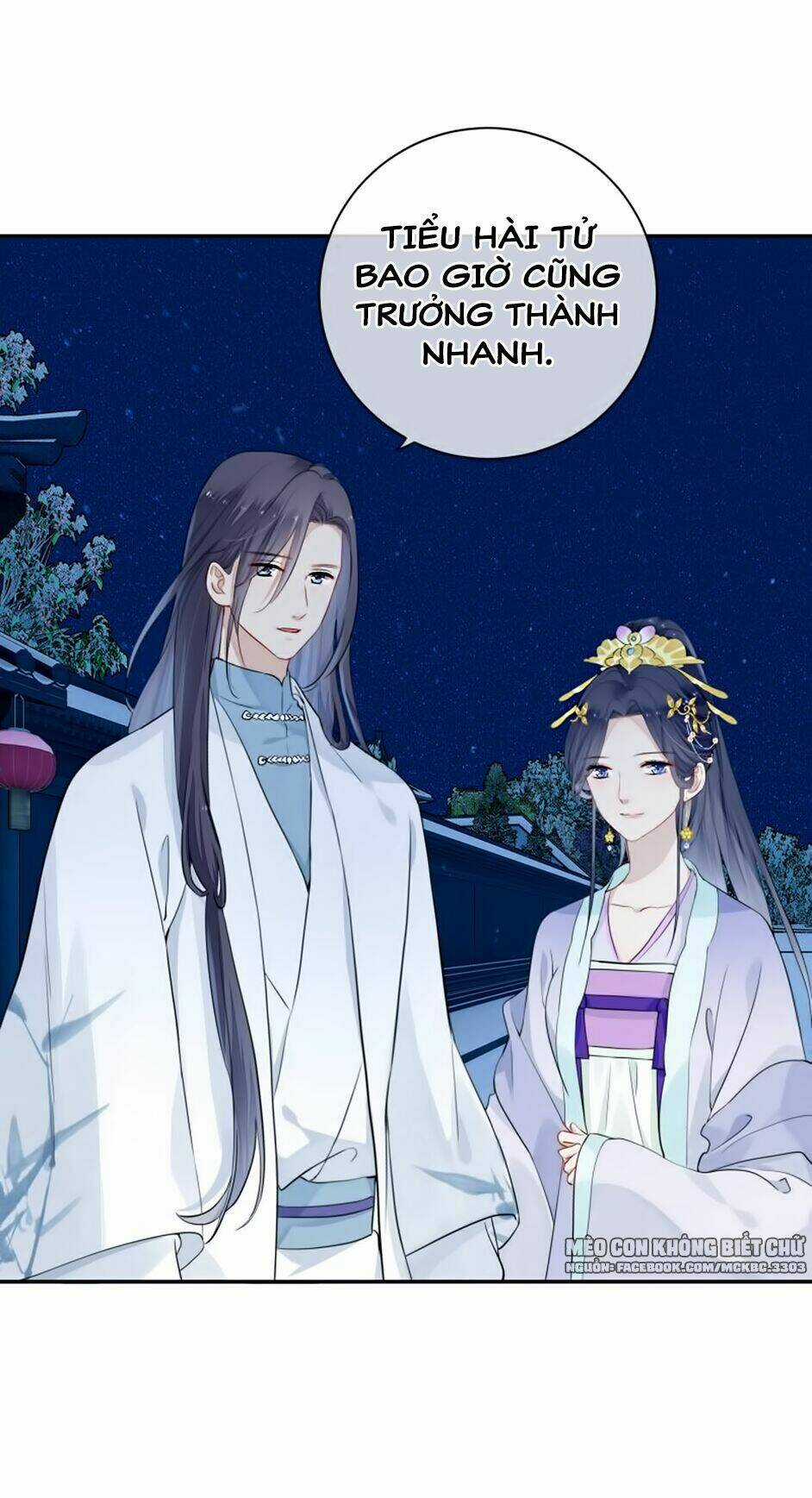 Kính Hoa Thương - Chapter 11 - Trang 12