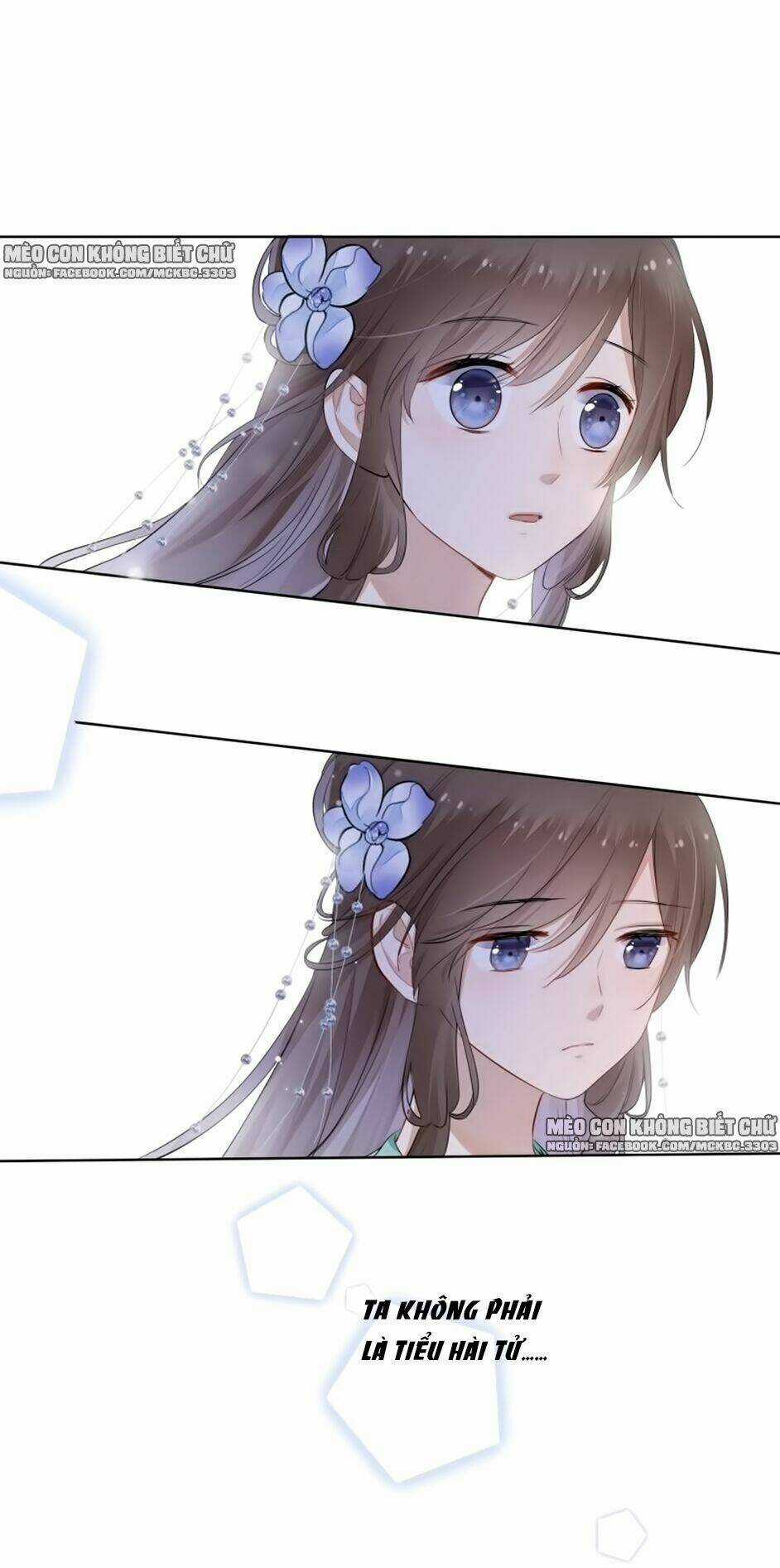 Kính Hoa Thương - Chapter 11 - Trang 13