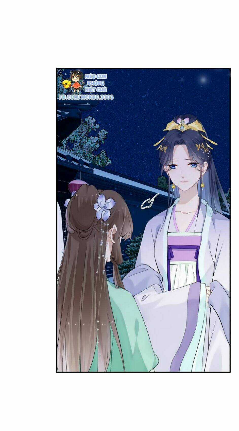 Kính Hoa Thương - Chapter 11 - Trang 14