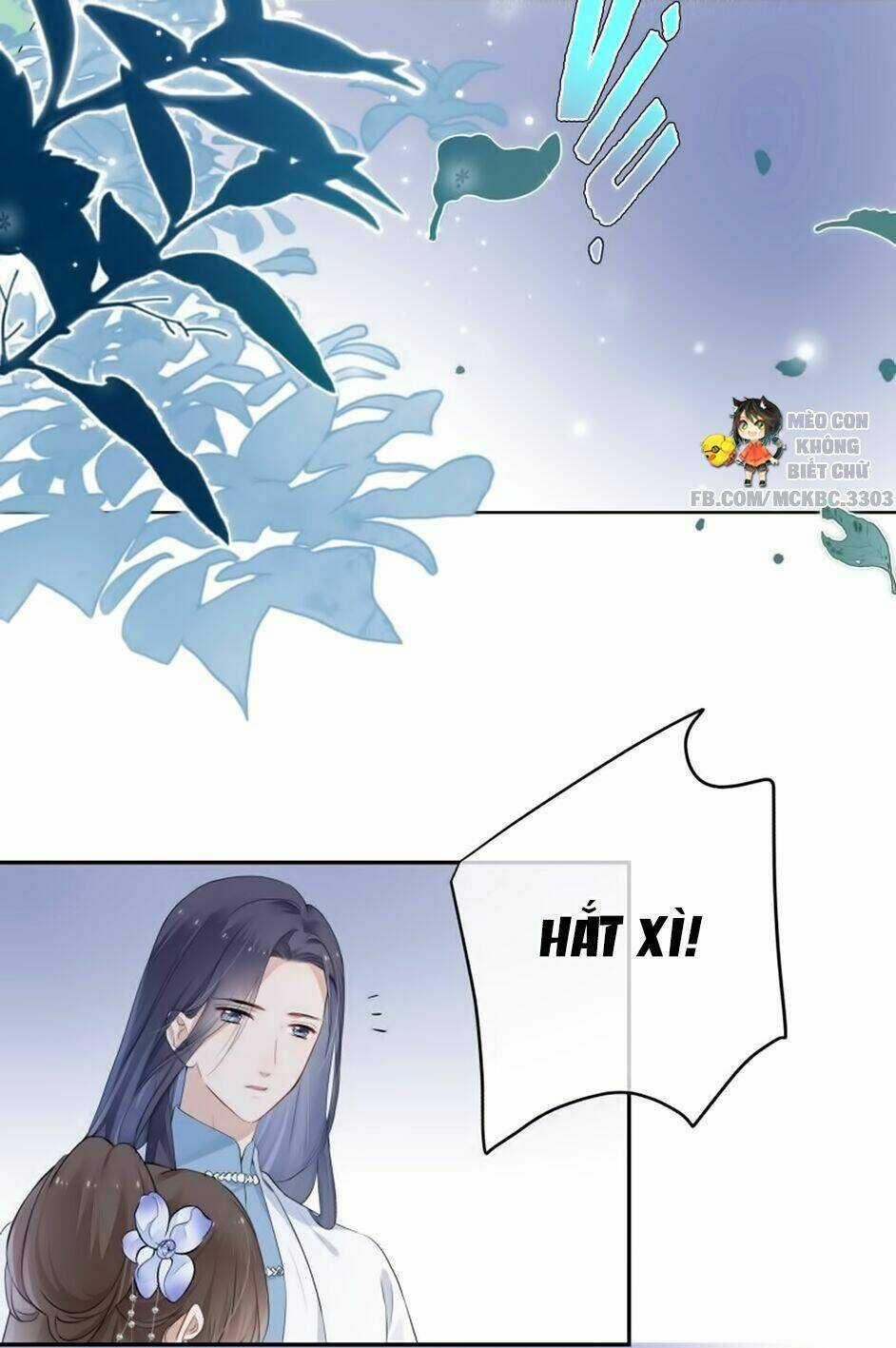 Kính Hoa Thương - Chapter 11 - Trang 20