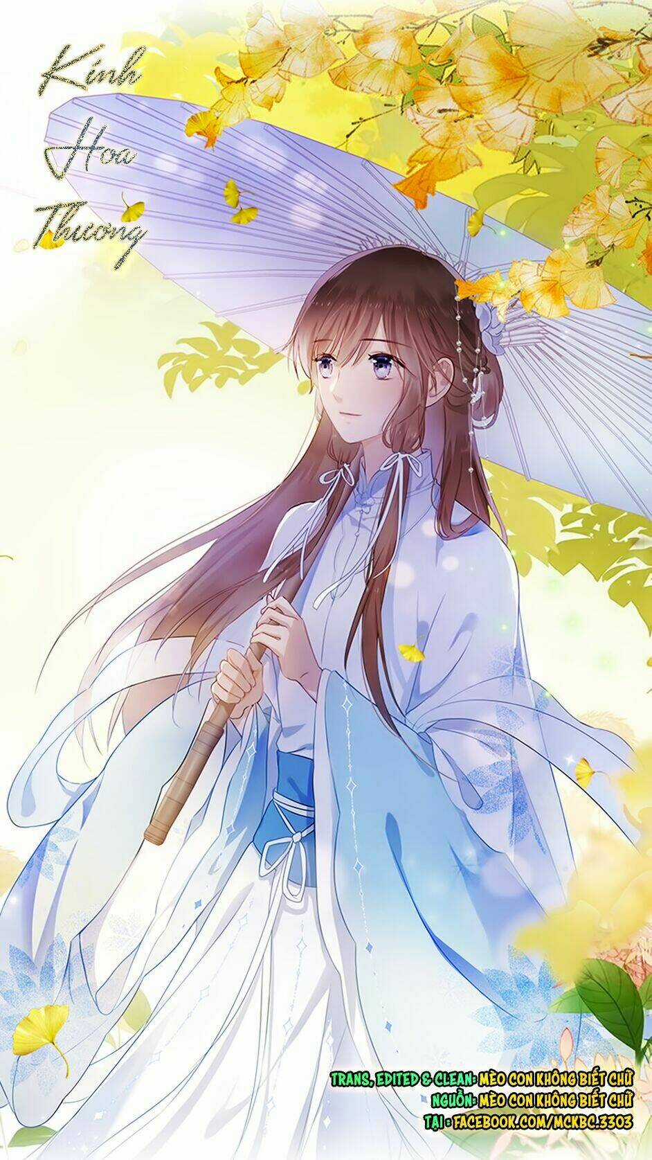 Kính Hoa Thương - Chapter 11 - Trang 3