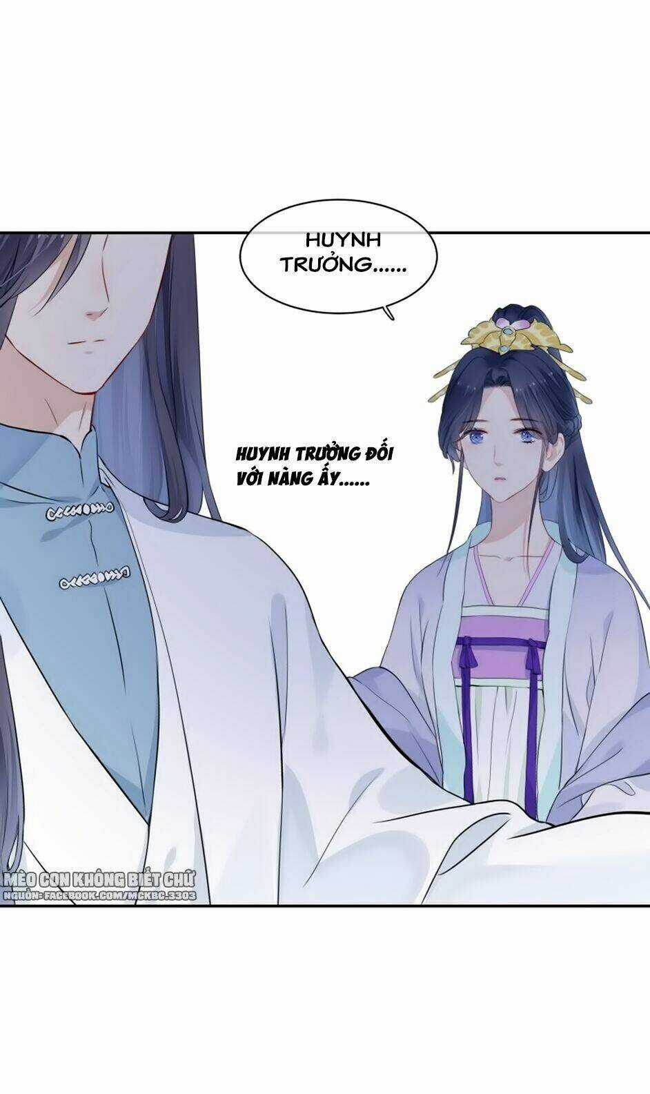 Kính Hoa Thương - Chapter 11 - Trang 22