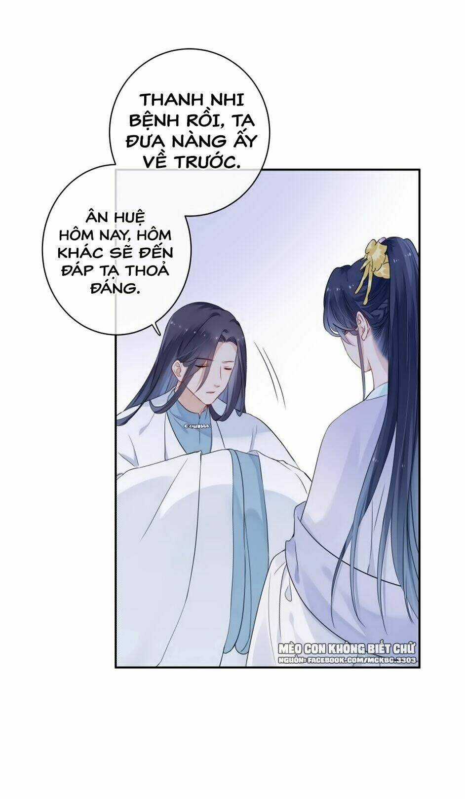 Kính Hoa Thương - Chapter 11 - Trang 23